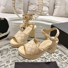 Chanel Sandals